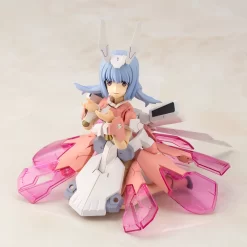 MEGAMI DEVICE X FRAME ARMS GIRL : MAGICAL BASELARD -Boutique De Modèles fg104 magical baselard 9