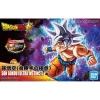 FIGURE-RISE DBZ SON GOKU (ULTRA INSTINCT) -Boutique De Modèles figurine goku ultra instinct model kit figure rise