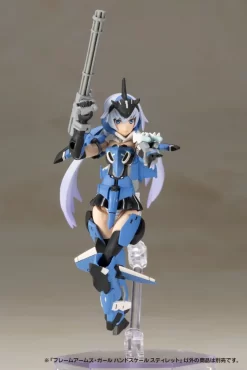FRAME ARMS GIRL : STYLET HAND SCALE -Boutique De Modèles frame arms girl hand scale stylet 10