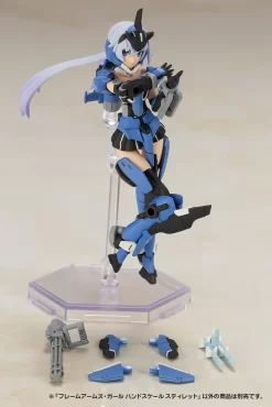FRAME ARMS GIRL : STYLET HAND SCALE -Boutique De Modèles frame arms girl hand scale stylet 13