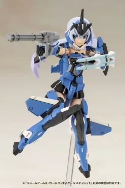 FRAME ARMS GIRL : STYLET HAND SCALE -Boutique De Modèles frame arms girl hand scale stylet 3