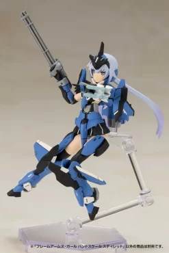 FRAME ARMS GIRL : STYLET HAND SCALE -Boutique De Modèles frame arms girl hand scale stylet 4