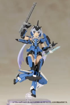 FRAME ARMS GIRL : STYLET HAND SCALE -Boutique De Modèles frame arms girl hand scale stylet 7