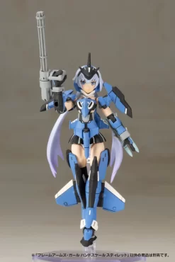 FRAME ARMS GIRL : STYLET HAND SCALE -Boutique De Modèles frame arms girl hand scale stylet 8
