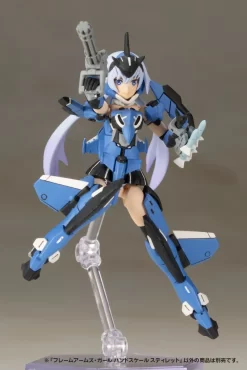 FRAME ARMS GIRL : STYLET HAND SCALE -Boutique De Modèles frame arms girl hand scale stylet 9