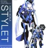 FRAME ARMS GIRL : STYLET HAND SCALE -Boutique De Modèles frame arms girl hand scale stylet boxart