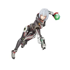 FIGURE-RISE STANDARD ACE FORCE SILVER -Boutique De Modèles frs ace force silver 3