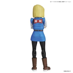 FIGURE-RISE DBZ ANDROID C18 -Boutique De Modèles frs android 18 2