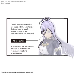 FIGURE-RISE STANDARD LENA -Boutique De Modèles frs lena o6