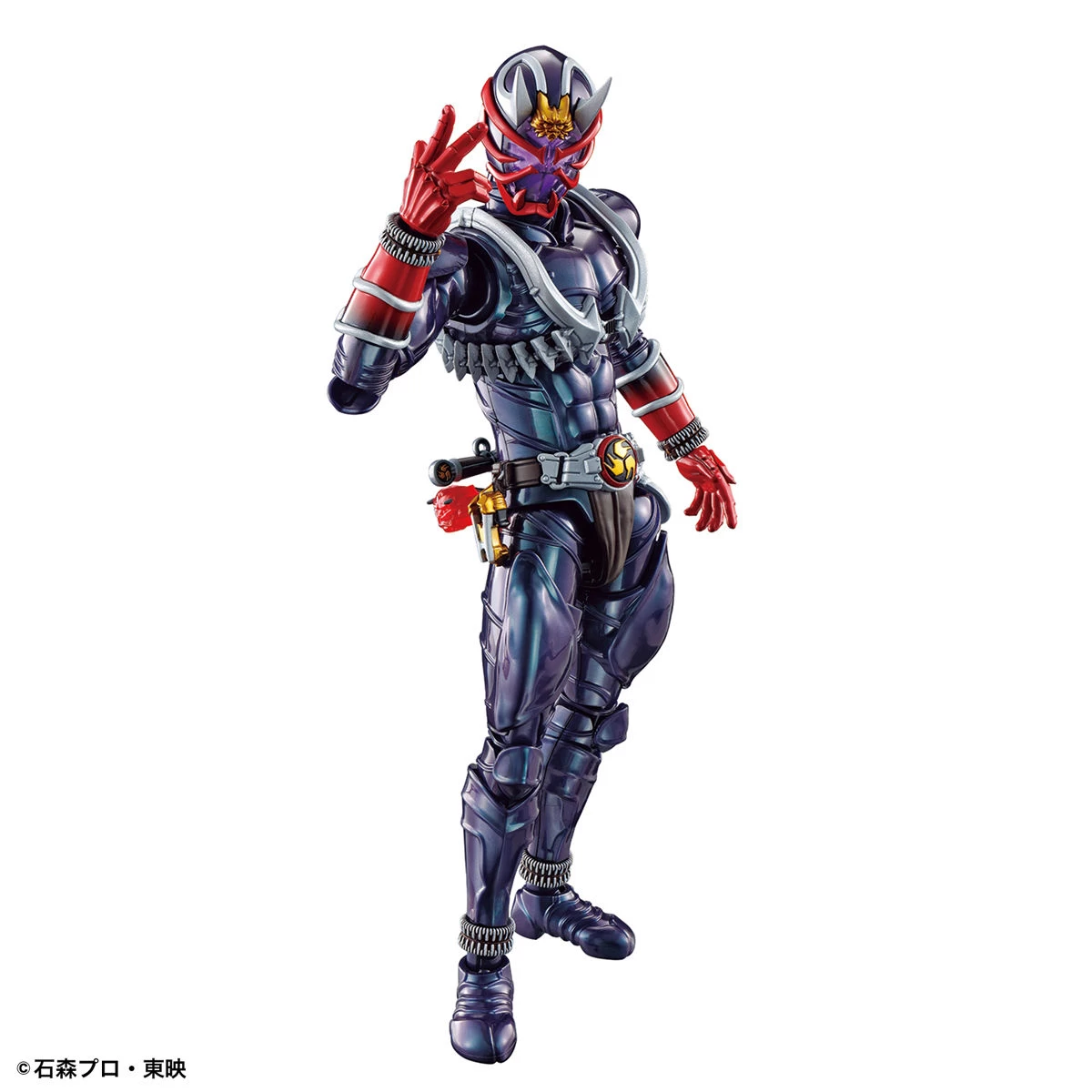 FIGURE-RISE STANDARD MASKED RIDER HIBIKI 7 FIGURE-RISE STANDARD MASKED RIDER HIBIKI – Image 5