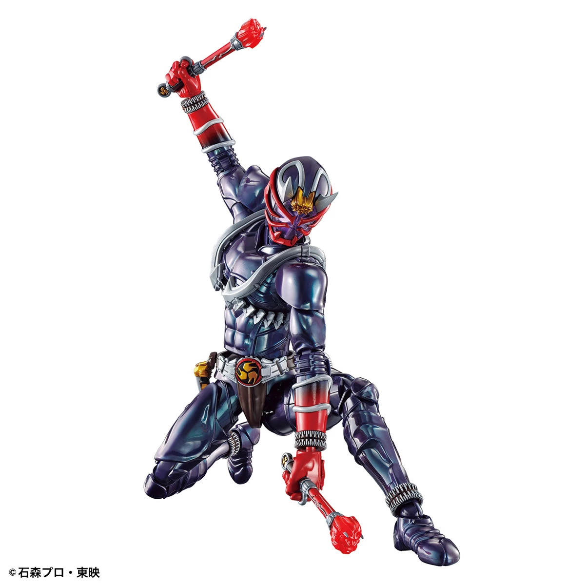 FIGURE-RISE STANDARD MASKED RIDER HIBIKI 8 FIGURE-RISE STANDARD MASKED RIDER HIBIKI – Image 6