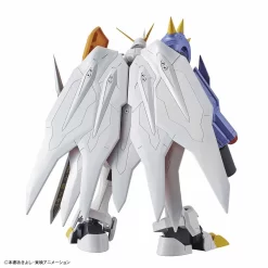 FIGURE-RISE STANDARD OMEGAMON (AMPLIFIED) -Boutique De Modèles frs omegamon amplified 2