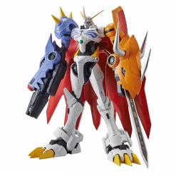 FIGURE-RISE STANDARD OMEGAMON (AMPLIFIED) -Boutique De Modèles frs omegamon amplified