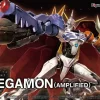 FIGURE-RISE STANDARD OMEGAMON (AMPLIFIED)