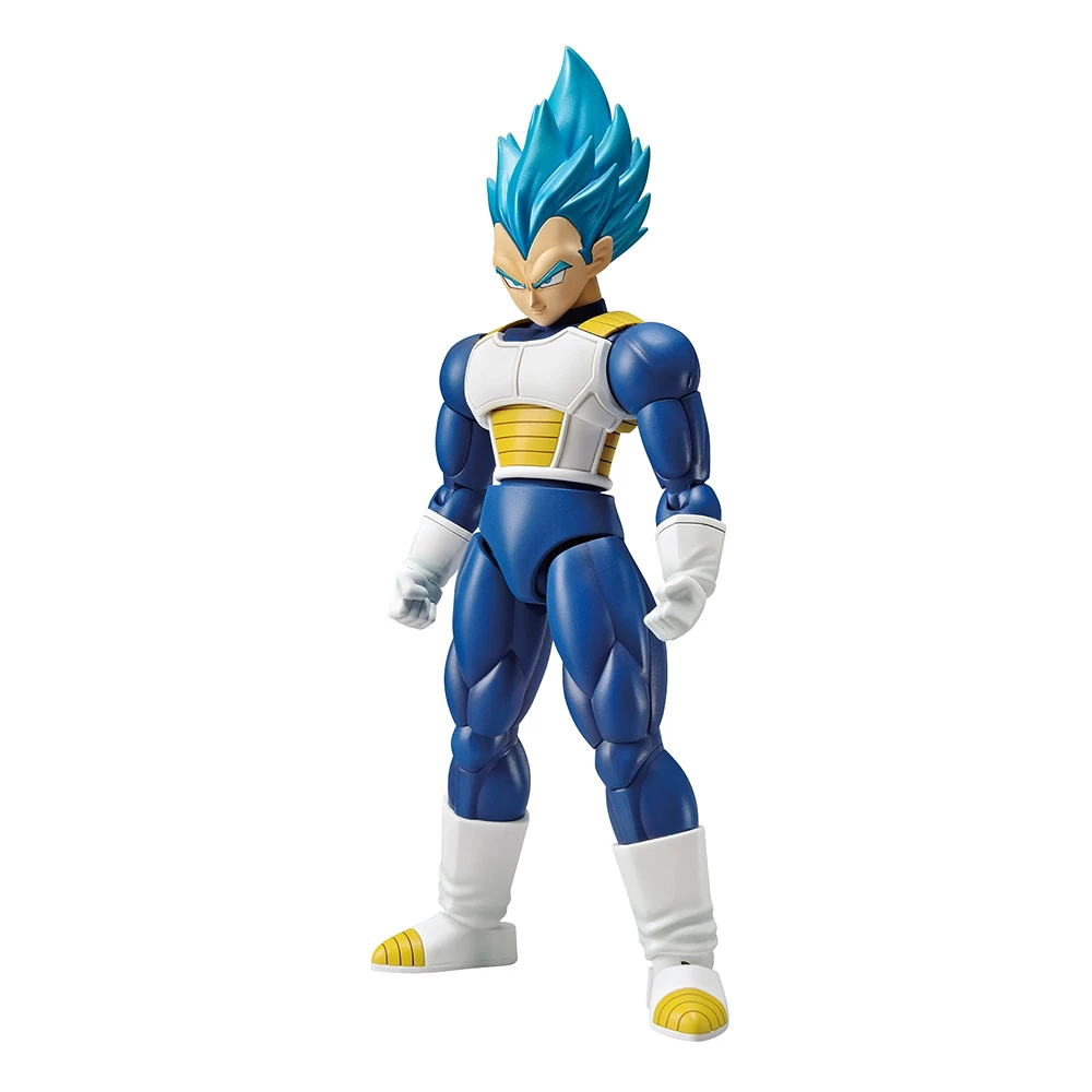 FIGURE-RISE STANDARD SUPER SAIYAN GOD SUPER SAIYAN VEGETA (SPECIAL COLOR) – Image 2