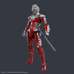 FIGURE-RISE STANDARD ULTRAMAN SUIT VER7.5 -ACTION- -Boutique De Modèles frs ultraman suit 7 5 action 1