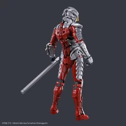 FIGURE-RISE STANDARD ULTRAMAN SUIT VER7.5 -ACTION- -Boutique De Modèles frs ultraman suit 7 5 action 2