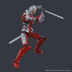 FIGURE-RISE STANDARD ULTRAMAN SUIT VER7.5 -ACTION- -Boutique De Modèles frs ultraman suit 7 5 action 4