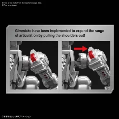 FIGURE-RISE STANDARD MACHINEDRAMON (AMPLIFIED) -Boutique De Modèles frsa machinedramon o4