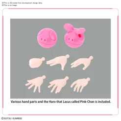 FIGURE-RISE STANDARD SEED LACUS CLYNE -Boutique De Modèles frss lacus clyne o6