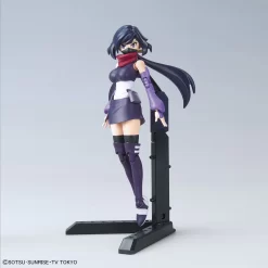 FIGURE-RISE STANDARD BUILD DIVERS : DIVER AYAME -Boutique De Modèles fsbd diver ayame 1