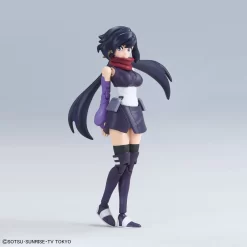 FIGURE-RISE STANDARD BUILD DIVERS : DIVER AYAME -Boutique De Modèles fsbd diver ayame 3