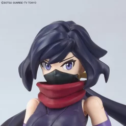 FIGURE-RISE STANDARD BUILD DIVERS : DIVER AYAME -Boutique De Modèles fsbd diver ayame 7