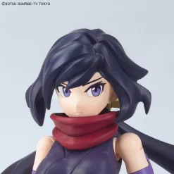 FIGURE-RISE STANDARD BUILD DIVERS : DIVER AYAME -Boutique De Modèles fsbd diver ayame 8