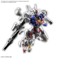 FM 1/100 AERIAL GUNDAM -Boutique De Modèles full mechanics aerial gundam 3