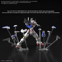 FM 1/100 AERIAL GUNDAM -Boutique De Modèles full mechanics aerial gundam 5