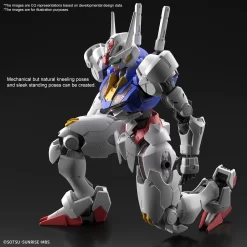 FM 1/100 AERIAL GUNDAM -Boutique De Modèles full mechanics aerial gundam 6
