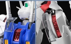 FM 1/100 AERIAL GUNDAM -Boutique De Modèles full mechanics gundam aerial 04