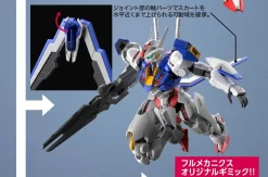 FM 1/100 AERIAL GUNDAM -Boutique De Modèles full mechanics gundam aerial 06