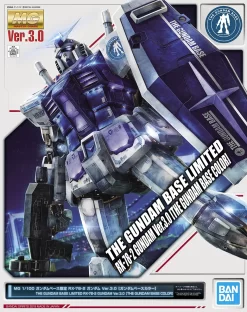 MG 1/100 GUNDAM RX-78-2 VER 3.0 (GUNDAM BASE COLOR)