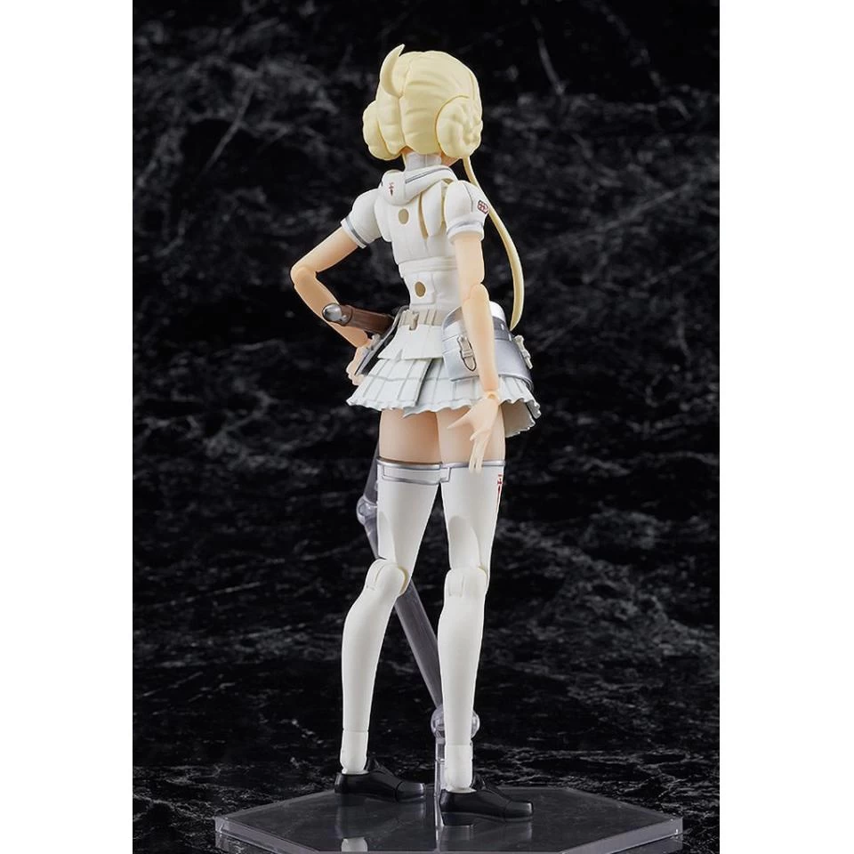 PLAMAX : GODWING CELESTIAL KNIGHT YURI GODBUSTER 10 PLAMAX : GODWING CELESTIAL KNIGHT YURI GODBUSTER – Image 8