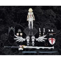 PLAMAX : GODWING CELESTIAL KNIGHT YURI GODBUSTER 20 PLAMAX : GODWING CELESTIAL KNIGHT YURI GODBUSTER -Boutique De Modèles go01 godwing celestial knight yuri godbuster 6 660x536 1