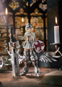 PLAMAX : GODWING CELESTIAL KNIGHT YURI GODBUSTER