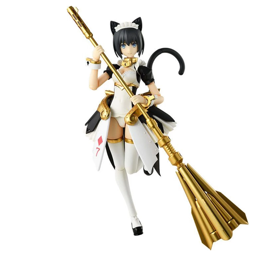 PLAMAX : GUILTY PRINCESS GP-01 MAIDROID MIAO 3 PLAMAX : GUILTY PRINCESS GP-01 MAIDROID MIAO