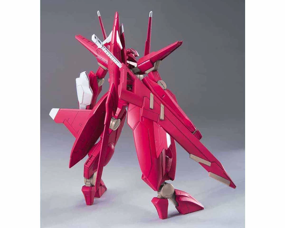 HG00 1/144 GUNDAM ARCHE 6 HG00 1/144 GUNDAM ARCHE – Image 4