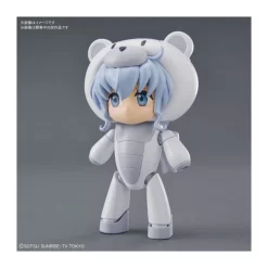 PETIT GGUY CHARA GGUY SARAH 7 PETIT GGUY CHARA GGUY SARAH -Boutique De Modèles gundam maquette hg 1144 petit gguy chara gguy sarah