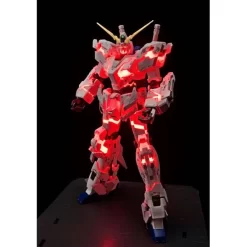 RG 1/144 UNICORN GUNDAM DESTROY MODE LIGHTING MODEL -Boutique De Modèles gundam unicorn rx 0 unicorn gundam destroy mode vertwc lighting model limited edition plastic model 1144 rg bandai 1