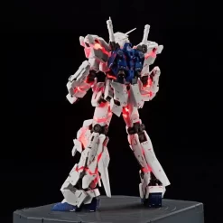 RG 1/144 UNICORN GUNDAM DESTROY MODE LIGHTING MODEL -Boutique De Modèles gundam unicorn rx 0 unicorn gundam destroy mode vertwc lighting model limited edition plastic model 1144 rg bandai 5