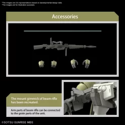 HG 1/144 CHUCHU’S DEMI TRAINER -Boutique De Modèles hg character bs demi trainer o6