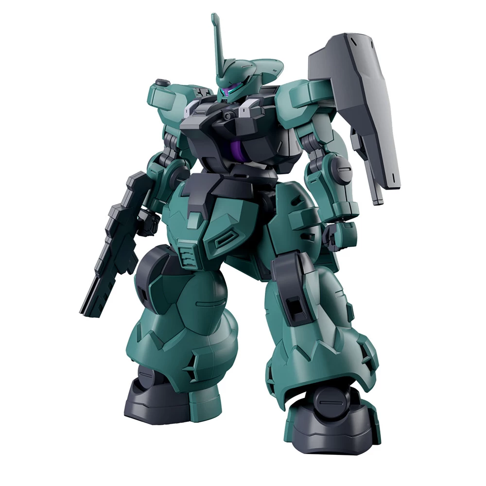 HG 1/144 DILANZA STANDARD TYPE 4 HG 1/144 DILANZA STANDARD TYPE – Image 2