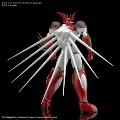 HG 1/144 GETTER ARC -Boutique De Modèles hg getter arc o2