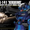 HGUC 1/144 RMS-141 XEKUEINS -Boutique De Modèles hg024 xekueins boxart
