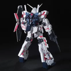 HGUC 1/144 RX-0 UNICORN GUNDAM DESTROY MODE -Boutique De Modèles hg100 unicorn destroy 2