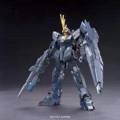 HGUC 1/144 RX-0[N] UNICORN GUNDAM 02 BANSHEE NORN (UNICORN MODE) -Boutique De Modèles hg153 banshee norn unicorn mode 1