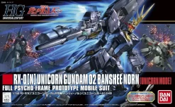 HGUC 1/144 RX-0[N] UNICORN GUNDAM 02 BANSHEE NORN (UNICORN MODE)