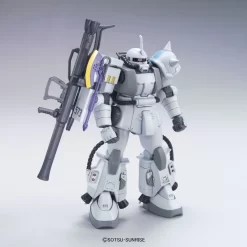 HGUC 1/144 MS-06R-1A ZAKU II (SHIN MATSUNAGA CUSTOM) -Boutique De Modèles hg154 zaku2 shin 3